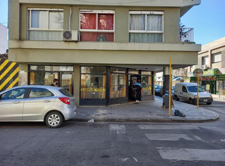 Local comercial · 110m² · 4 Ambientes