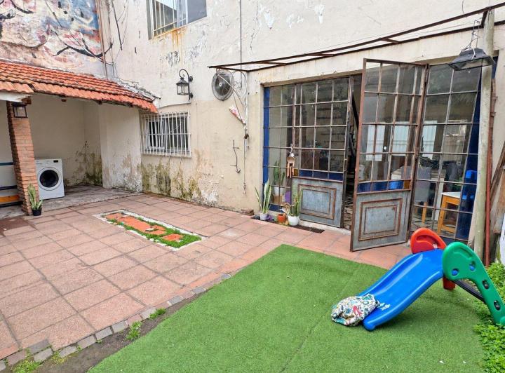 Casa · 136m² · 4 Ambientes · 1 Cochera