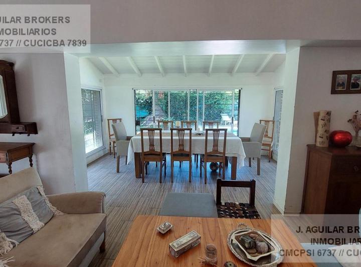 Casa · 188m² · 4 Ambientes · 1 Cochera