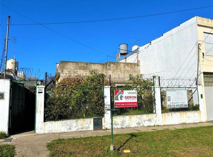 Casa · 50m² · 3 Ambientes