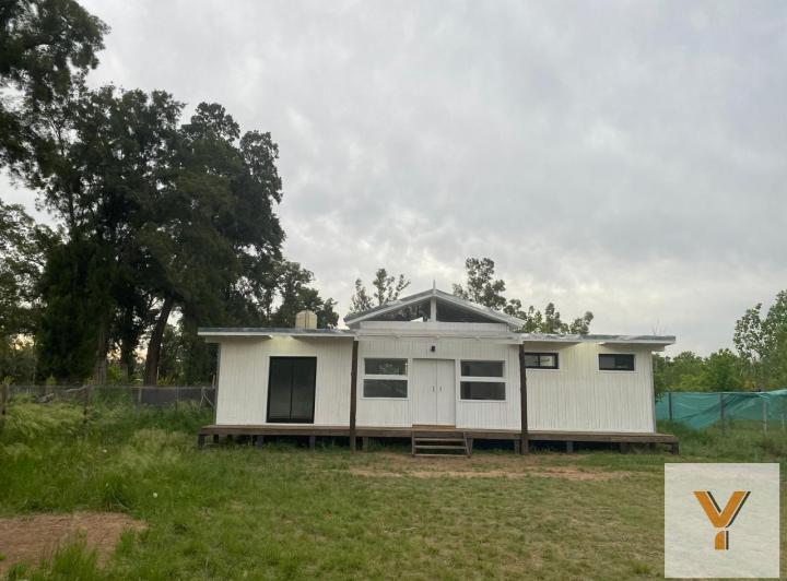 Casa · 80m² · 4 Ambientes
