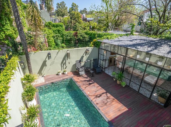 Casa · 138m² · 3 Ambientes