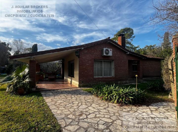 Casa · 150m² · 3 Ambientes · 2 Cocheras