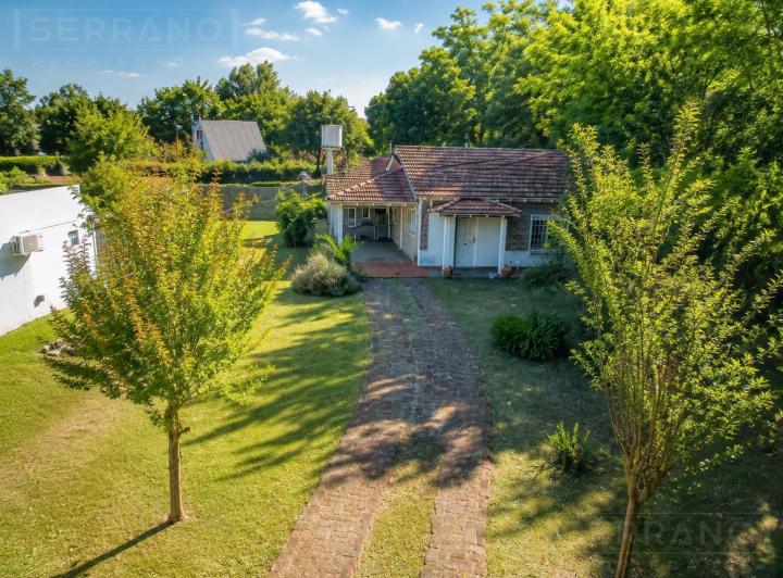 Casa · 75m² · 3 Ambientes · 1 Cochera