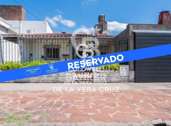 Casa · 162m² · 7 Ambientes · 1 Cochera