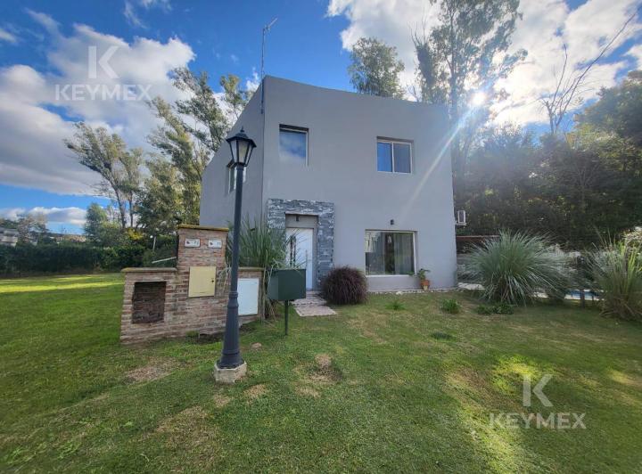 Casa · 160m² · 4 Ambientes