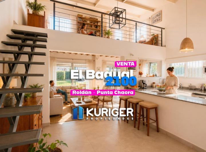 Casa · 131m² · 4 Ambientes · 2 Cocheras