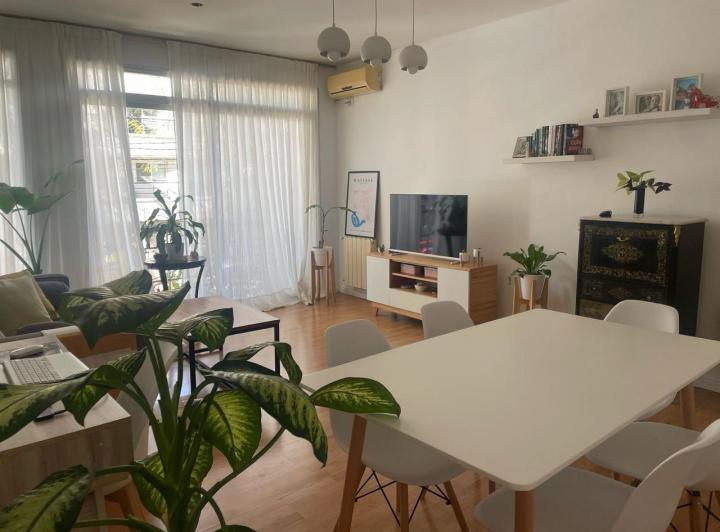 Departamento · 55m² · 3 Ambientes · 1 Cochera