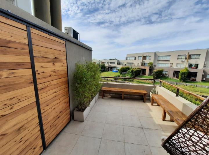 Departamento · 77m² · 3 Ambientes · 1 Cochera