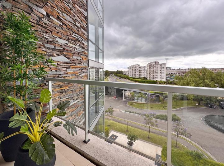 Departamento · 62m² · 2 Ambientes · 1 Cochera
