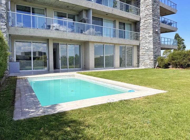 Departamento · 110m² · 3 Ambientes · 1 Cochera