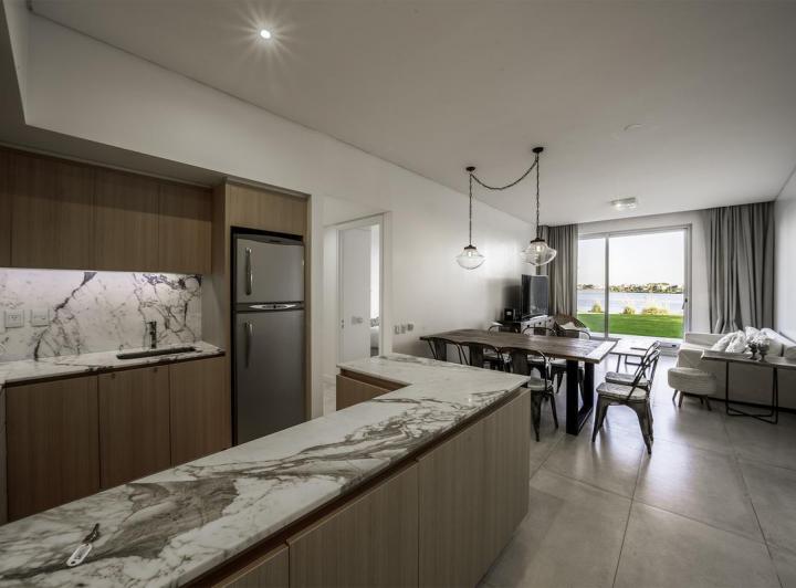 Departamento · 88m² · 3 Ambientes · 1 Cochera