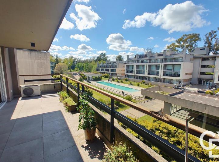 Departamento · 55m² · 2 Ambientes · 1 Cochera