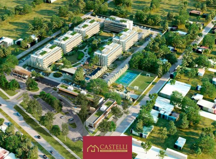 Departamento · 28m² · 1 Ambiente