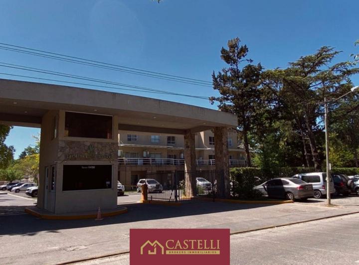 Departamento · 38m² · 1 Ambiente · 1 Cochera