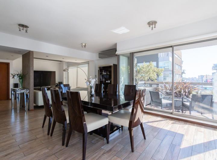 Departamento · 127m² · 3 Ambientes · 2 Cocheras