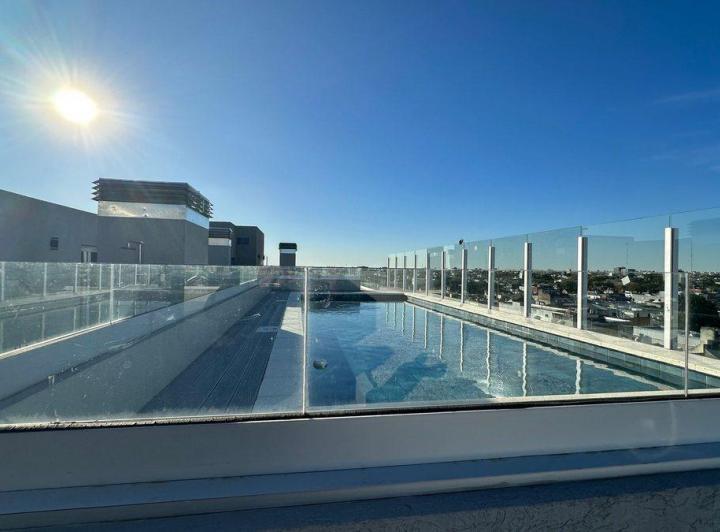 Departamento · 38m² · 1 Ambiente · 1 Cochera