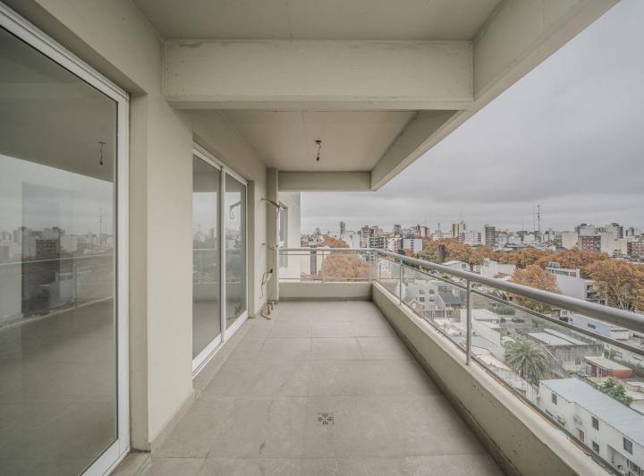 Departamento · 106m² · 4 Ambientes · 1 Cochera