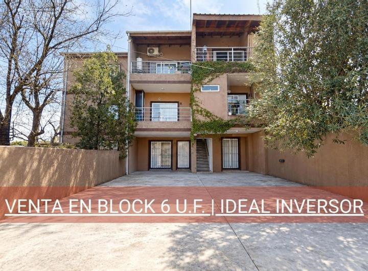 Departamento · 50m² · 2 Ambientes · 1 Cochera