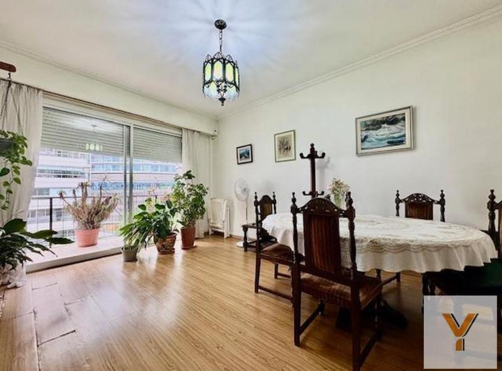 Departamento · 84m² · 4 Ambientes