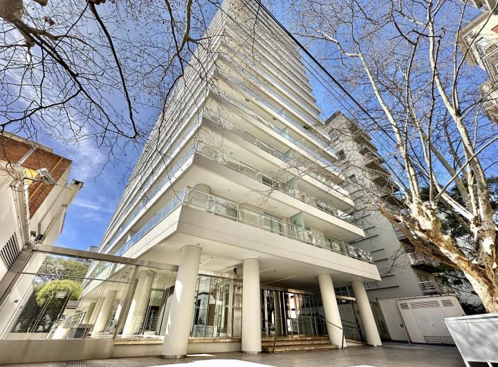 Departamento · 88m² · 3 Ambientes · 1 Cochera