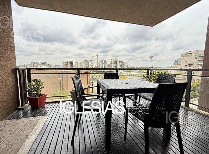 Departamento · 59m² · 2 Ambientes · 1 Cochera