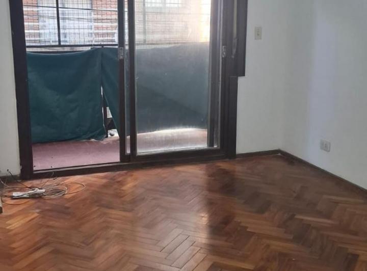 Departamento · 43m² · 2 Ambientes