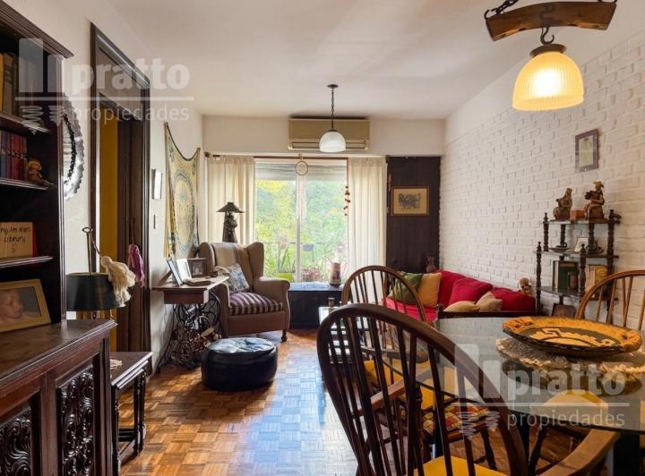 Departamento · 70m² · 4 Ambientes