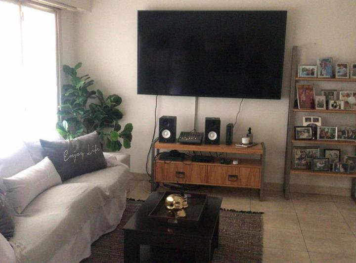 Departamento · 340m² · 5 Ambientes