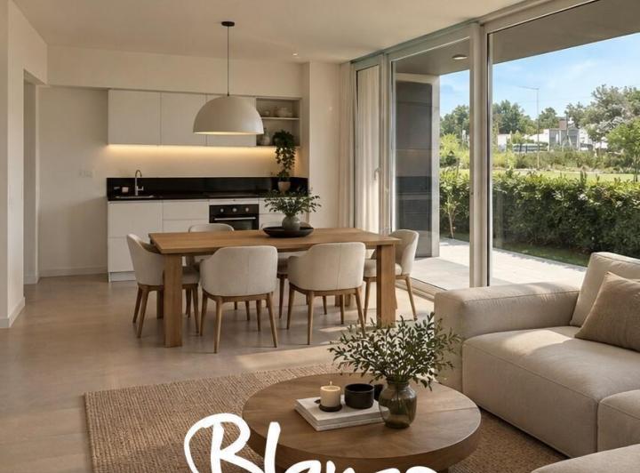 Departamento · 69m² · 3 Ambientes · 1 Cochera