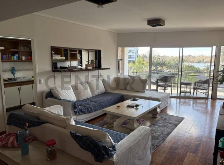 Departamento · 117m² · 4 Ambientes · 1 Cochera