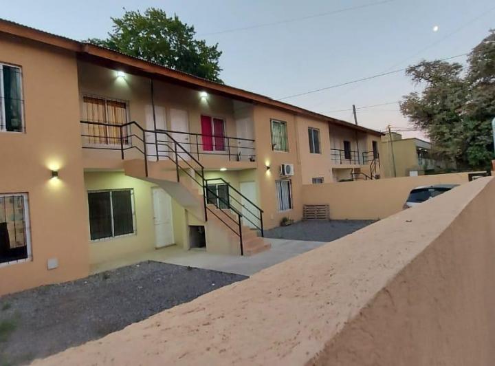 Departamento · 40m² · 2 Ambientes · 1 Cochera