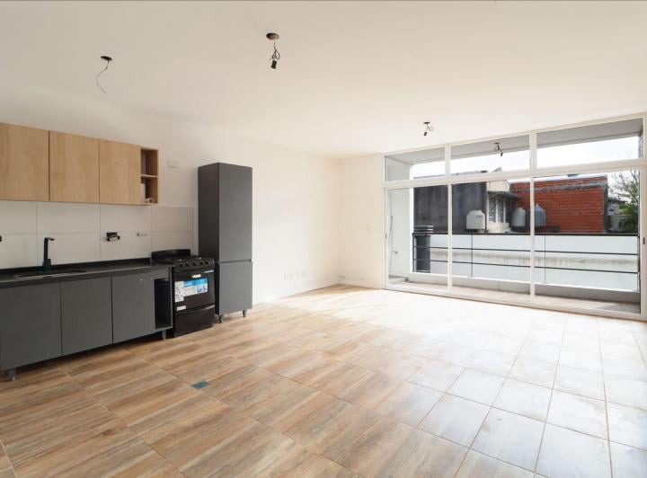 Departamento · 65m² · 2 Ambientes · 1 Cochera