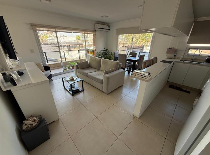 Departamento · 72m² · 3 Ambientes · 1 Cochera