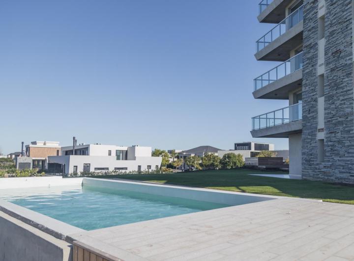 Departamento · 160m² · 4 Ambientes · 1 Cochera
