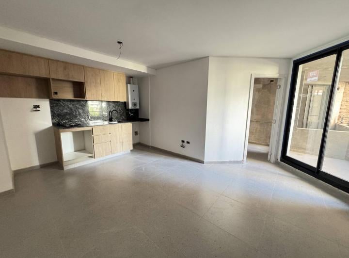 Departamento · 40m² · 2 Ambientes