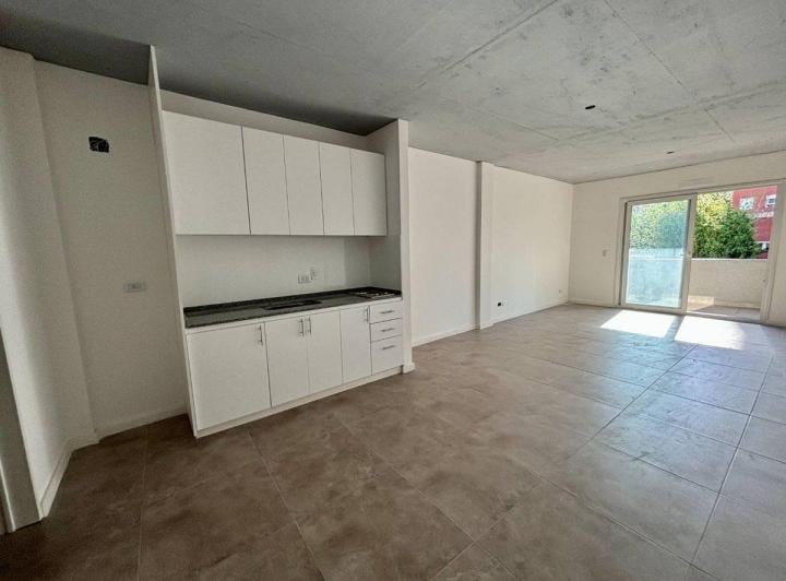 Departamento · 37m² · 1 Ambiente · 1 Cochera
