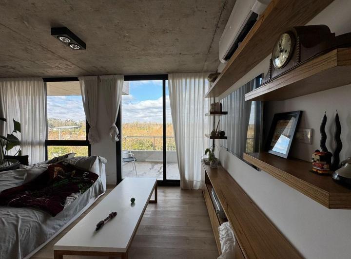 Departamento · 89m² · 3 Ambientes · 1 Cochera