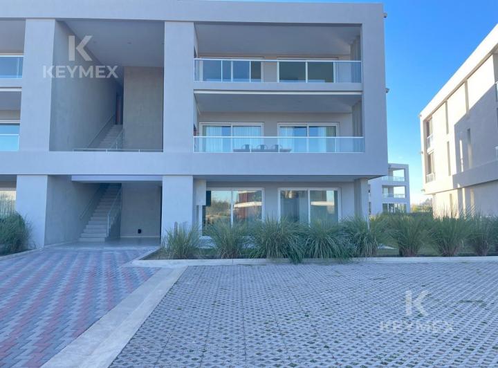 Departamento · 58m² · 3 Ambientes · 1 Cochera