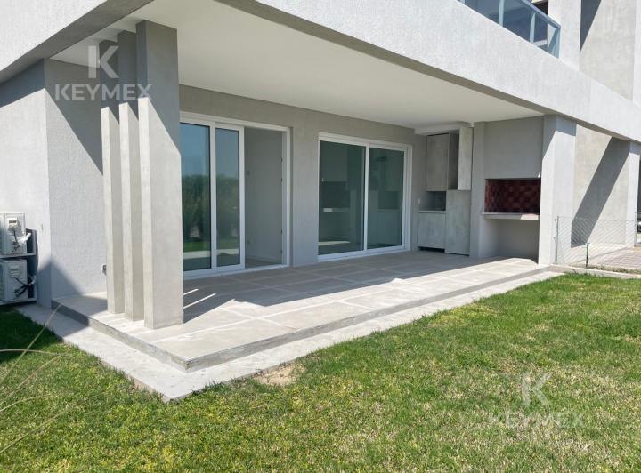 Departamento · 55m² · 2 Ambientes · 1 Cochera