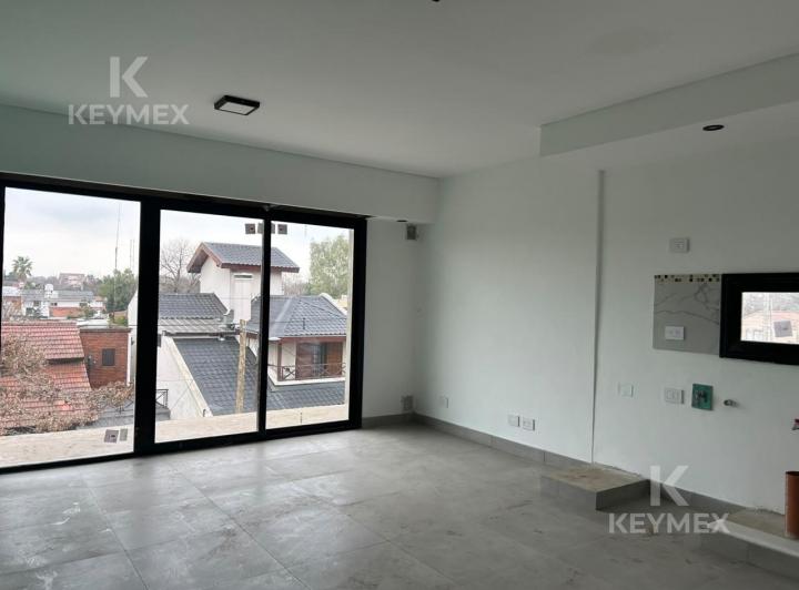 Departamento · 44m² · 2 Ambientes · 1 Cochera