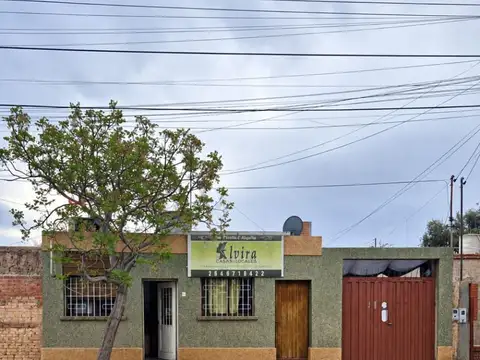 Venta casa de 3 habitaciones. capital
