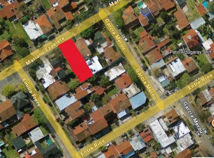 Terreno · 270m²