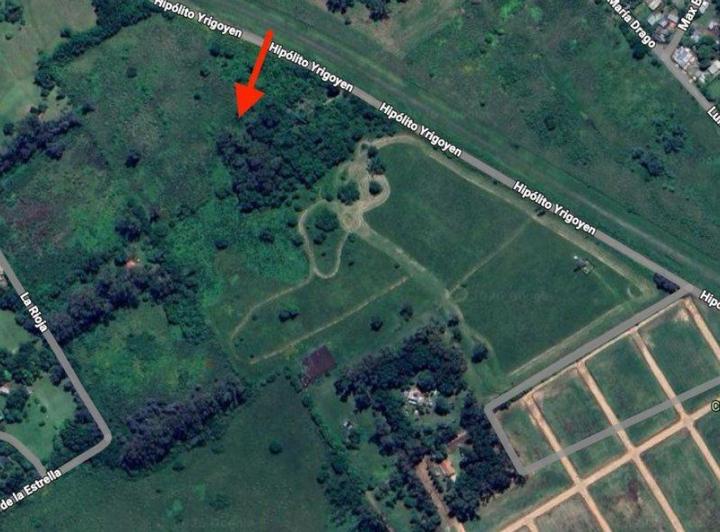 Terreno · 40000m²