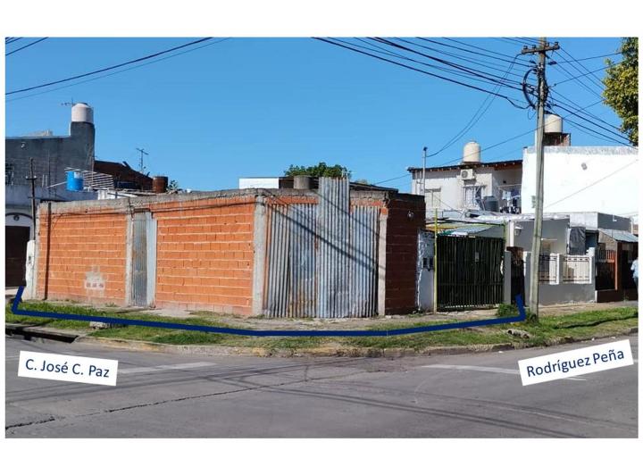Terreno · 133m²