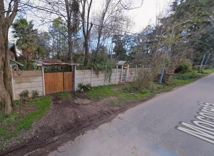Terreno · 1080m²