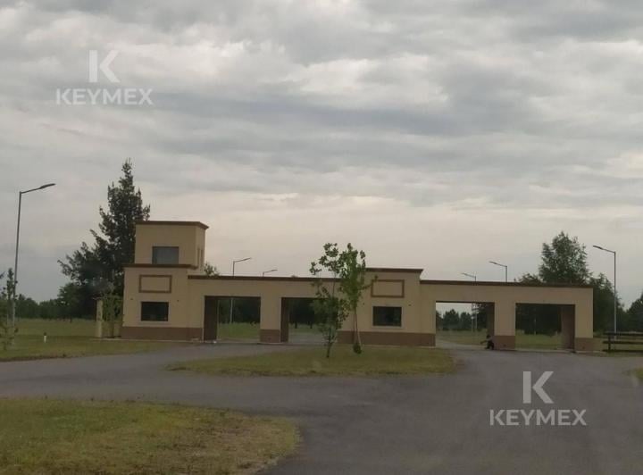 Terreno · 1083m²