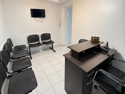 Alquiler de 2 consultorios médicos amoblados en balcarce al 400, barrio norte, smt