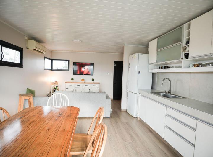 Casa · 110m² · 3 Ambientes · 1 Cochera