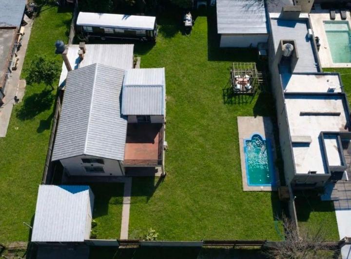 Casa · 170m² · 4 Ambientes · 1 Cochera